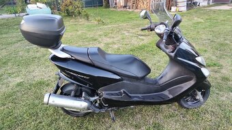 Yamaha Majesty 125 - 5