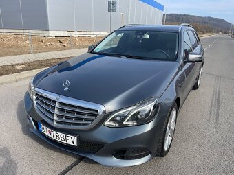 Mercedes Benz E200 CDI, W212 - 5