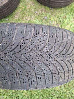 Letné pneumatiky 195/55 R15 - 5