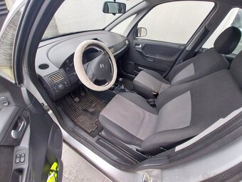 Predam opel meriva 1.4 16v benzín nova stk ek 4/27 rv2004 - 5