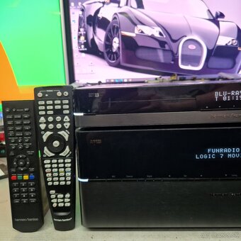 HARMAN KARDON AVR-156 + HARMAN KARDON BDT-30... - 5