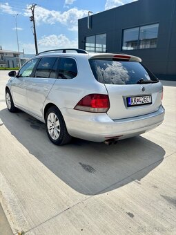 Volkswagen Golf 6 Variant - 5