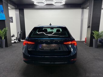 Škoda Octavia 4 STYLE 2021/12 2.0tdi 110kw DSG 1majiteľ - 5