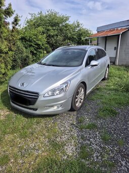 Peugeot 508 SW 2.0 HDI 103 kW - 5