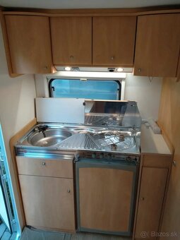 Karavan Burnster 400 - 5