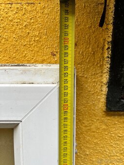 Plastové okno 66 x 126 cm - 5
