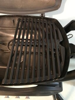 Elektricky gril Weber 1400 2400 - 5