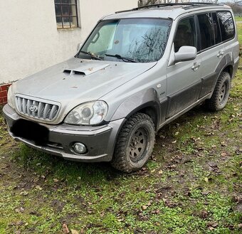 Predám Hyundai Terracan - 5