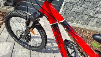 Bicykel Rockrider ST 900 20" - 5
