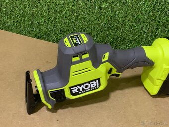 Ryobi HP Aku píla chvostovka RRS18C - 5
