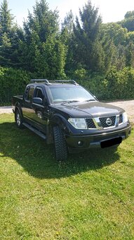 Nissan navara D40 2.5 DCI - 5
