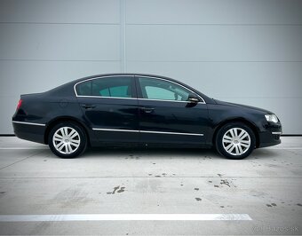Volkswagen Passat B6 4x4 2.0TDI Common Rail - 5