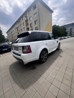 Range Rover sport - 5