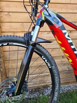Horský elektrobicykel Mount 9.0 (19) BB - 5