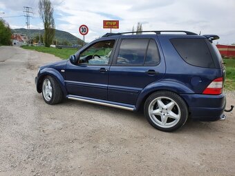 Mercedes ML430 Lorinser - 5