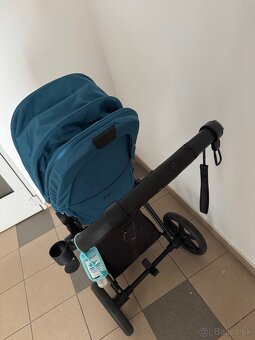 Cybex priam- 3 kombinácia - 5