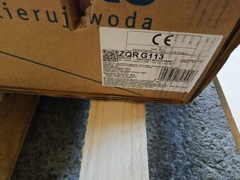 Kuchynský granitový drez Rapsodia ZQR G113 - 5