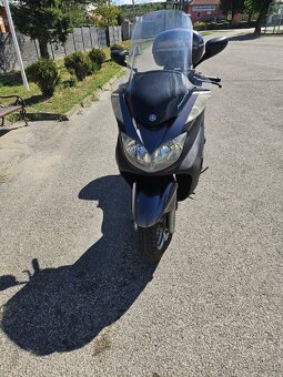 Yamaha majesty 400 - 5