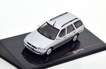 Modely aut v mierke 1:43 čast 3 - 5