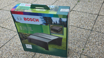 Robotická kosačka Bosch Indego S +500 +garaz + 13mes zaruka - 5