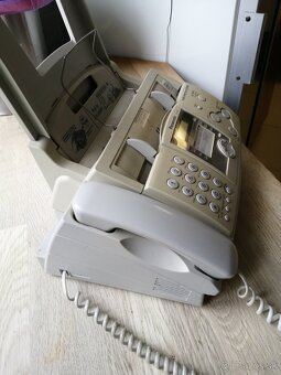 Telefón fax - 5