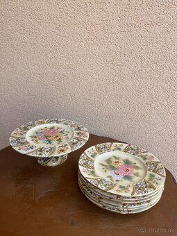 Porcelánová súprava Szolnay - 5