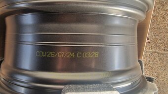 Originál disk BMW 7 G11 R20 M-Paket - 5