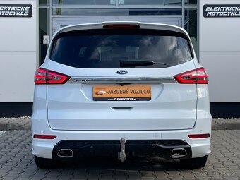Ford S-Max 2,0 TDCi ST-Line 177kW/ Automat - 5