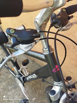 Bicykel trekingovy cyco Made in Germany - 5
