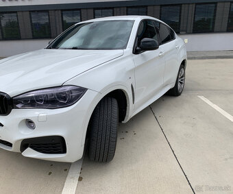 BMW X6 xDrive30D - 5