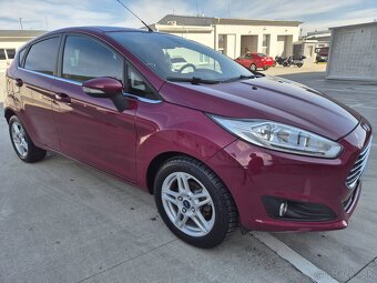 ⭐️Ford Fiesta 1,25 EcoBoost⭐️2.majitel⭐️ - 5