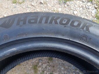 215/55 r17 letné pneumatiky 2ks Hankook DOT2022 - 5