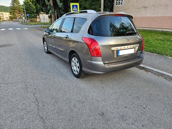 Peugeot 308 1.6Hdi - 5