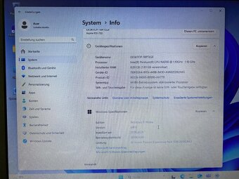 Predam notebook Acer Aspire - 5