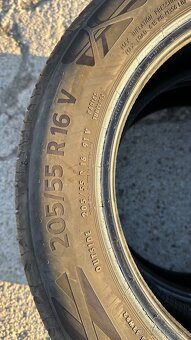 Letné 205/55 r16 91V continental ecocontact 6 - 5