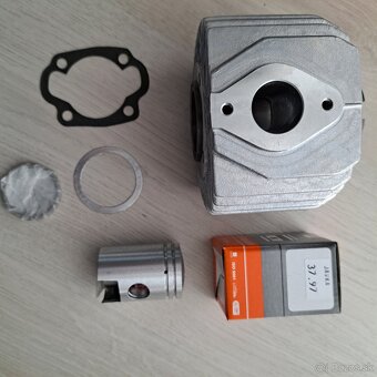Diely na GO MOTORA JAWA 50 Pionier 05, 20 21 23 Mustang - 5