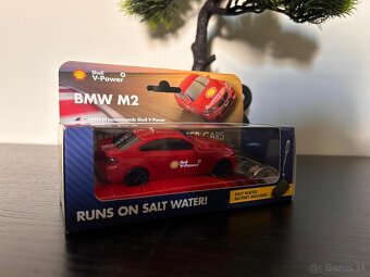 ZBERATEĽSKÁ EDÍCIA – SHELL BMW AUTÍČKA NA SLANÚ VODU - 5