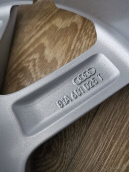 Audi Q2, Škoda Karoq orig. ALU disky 5x112 R17 - 5