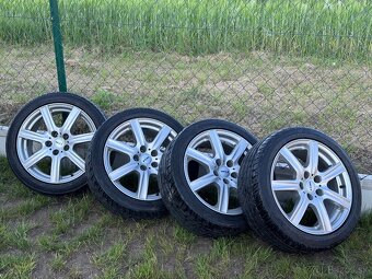 Rial disky 5x112 R17 - 5