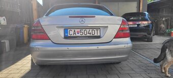 Predám Mercedes E w211 e320 - 5
