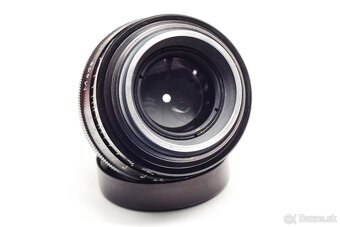 Jupiter-8 50mm f/2 - M39 závit - 5