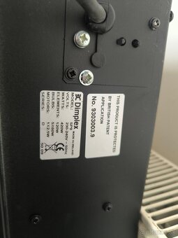 Elektrický krb - 5