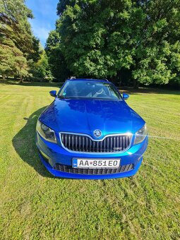 Škoda Octavia RS combi - 5