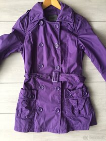 Krasny jarny kabatik, trenckot, balonak ONLY - 5