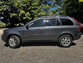 VOLVO XC 90 SUMMUM 120KW 7- MIESTNA VERZIA ( 210000 km ) - 5
