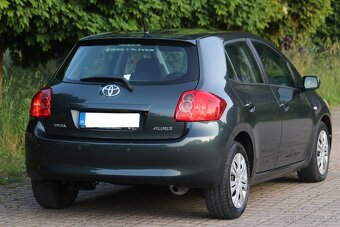 Toyota Auris 1,6i VVT Valvematic 5/2008 - 5