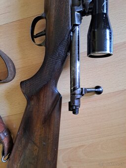 Guľovnica opakovaná ZKK 600 - 5