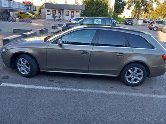 Audi A4 B8 - 5