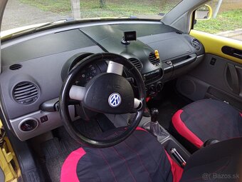 Volkswagen New Beetle 1.9 TDI 66 kW - 5