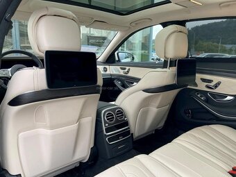 Mercedes Benz S 560 L r.v. 2018 - 5